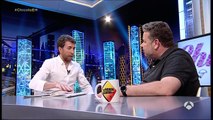 Alberto Chicote   He perdido 11 kilos con una dieta  - El Hormiguero 3.0