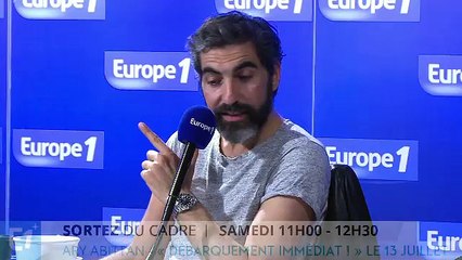 Ary Abittan : "Pour Christian Clavier, le rire, c’est sérieux"