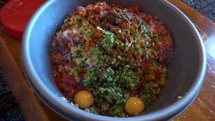 Chicken Chapli Kabab Recipe [2016 - HD]