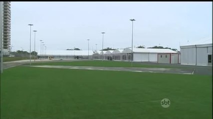 Rio 2016: Comitê apresenta Vila Olímpica