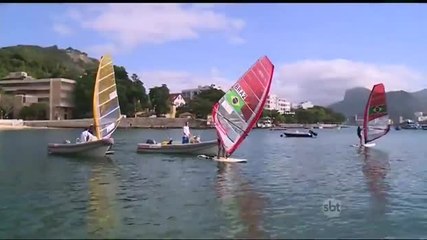 Vela deve trazer mais uma medalha olímpica para o Brasil