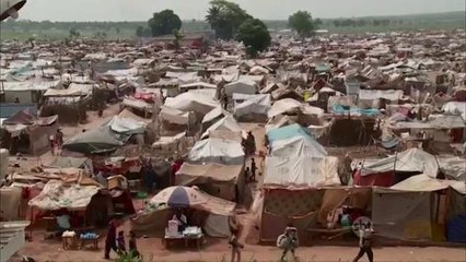 Número de refugiados no mundo já é o maior desde a 2ª Guerra Mundial