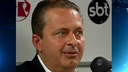 Avião de Eduardo Campos leva PF a esquema de lavagem de dinheiro