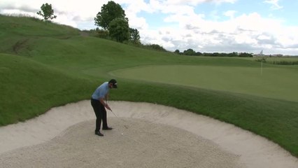 Golf - ODF : Le bunker du 7