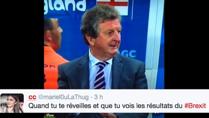 Brexit : le meilleur (et surtout le pire) des réactions sur Twitter