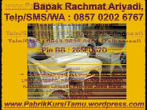 WA 0857 0202 6767, Kursi Ruang Tamu, Kursi Sofa Minimalis