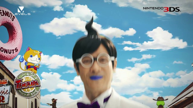 Yôkai Watch 3 : Tempura - Pub Japon Annonce nationale