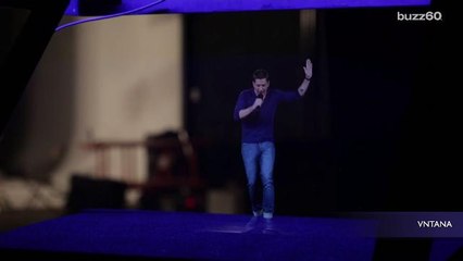 Rob Thomas Offers Karaoke Hologram Experience to Fans