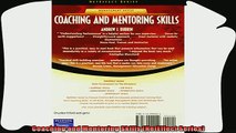 different   Coaching and Mentoring Skills NetEffect Series