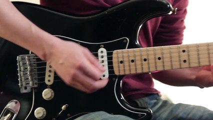【Qsic】Fender Custom Shop Limited 70's Stratocaster Relic BLK '10【売約済】