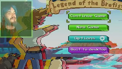 HACK PEWDIEPIE (Legend Of The Brofist - Part 07)