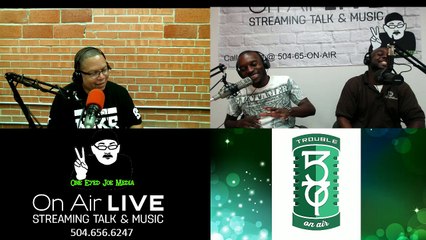 Trouble On Air 2016-06-23