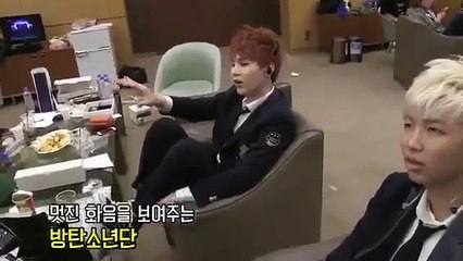 BTS MEMORIES 2015 Jiminㅋㅋㅋㅋ