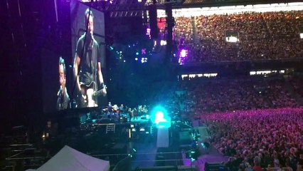 Bruce Springsteen - Pink Cadillac  (160622, Copenhagen)