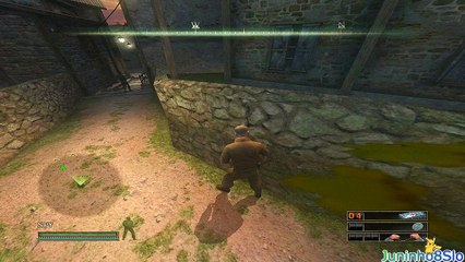Commandos Strike Force-Resistance-Mission 5