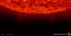 Prominence Eruption (2012-11-27 14:19:07 - 2012-11-27 17:19:07 UTC)