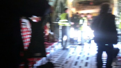 Belgian Air Force Days: l'entraînement du C-130