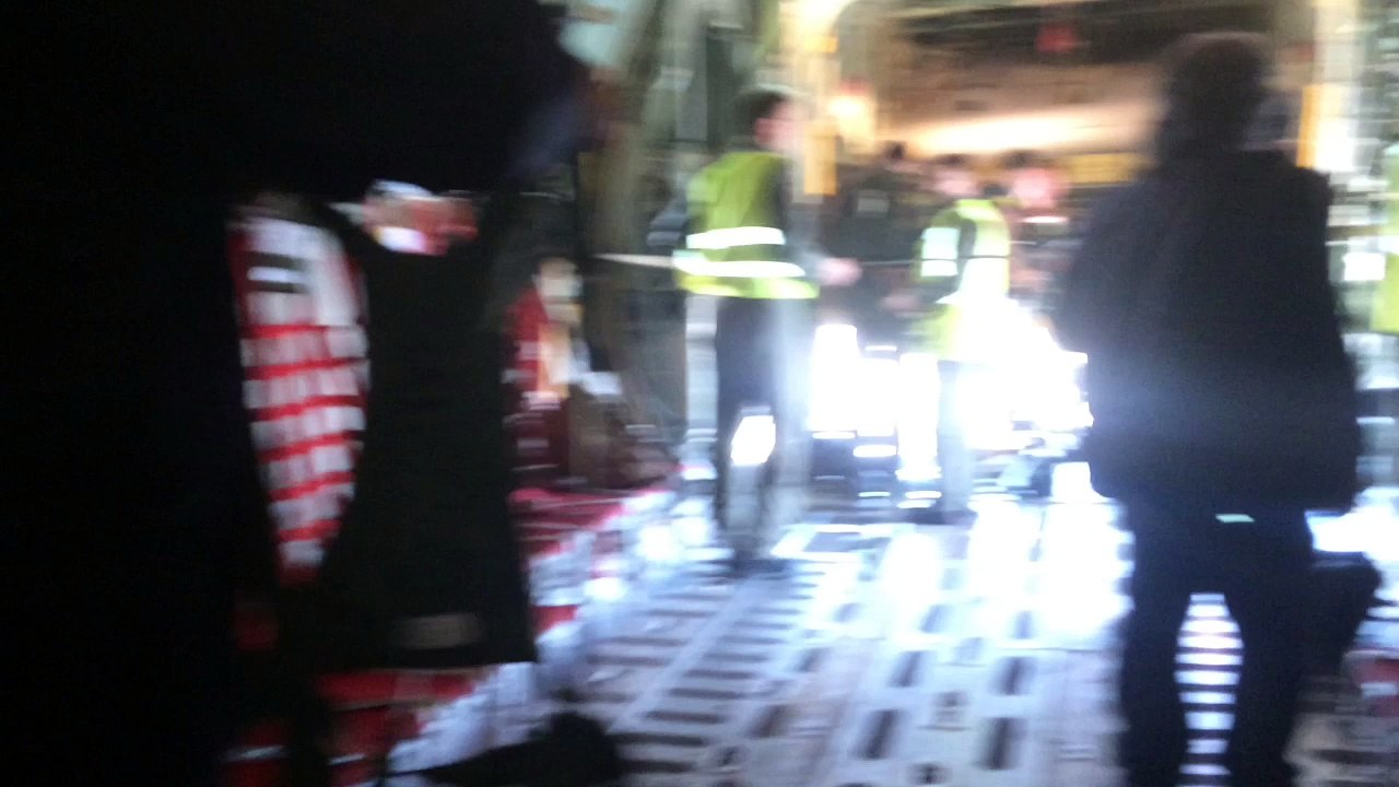 Belgian Air Force Days: l'entraînement du C-130