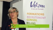 Semaine ZEN VAKOM Emmanuelle Rondeau