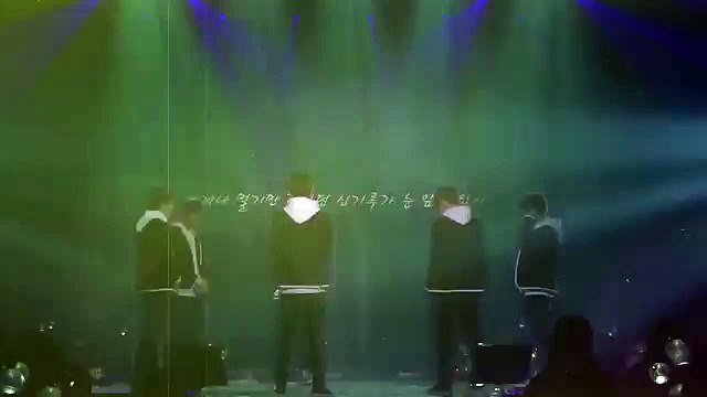 방탄소년단 'BTS MEMORIES OF 2015' DVD preview spot online video cutter com 1