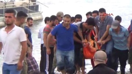 Şanlıurfa'da 5 Kişi Serinlemek İsterken Boğuldu