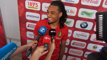 Denayer: "Je ne savais pas que Radja fume"