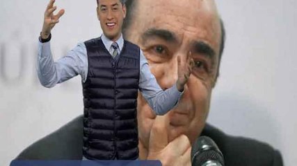 Nacho Lozano | En Tiempo Real | Esos Murillo Karam se divierten mucho