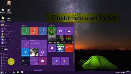 Exciting features of Window 10 and some tips and tricks