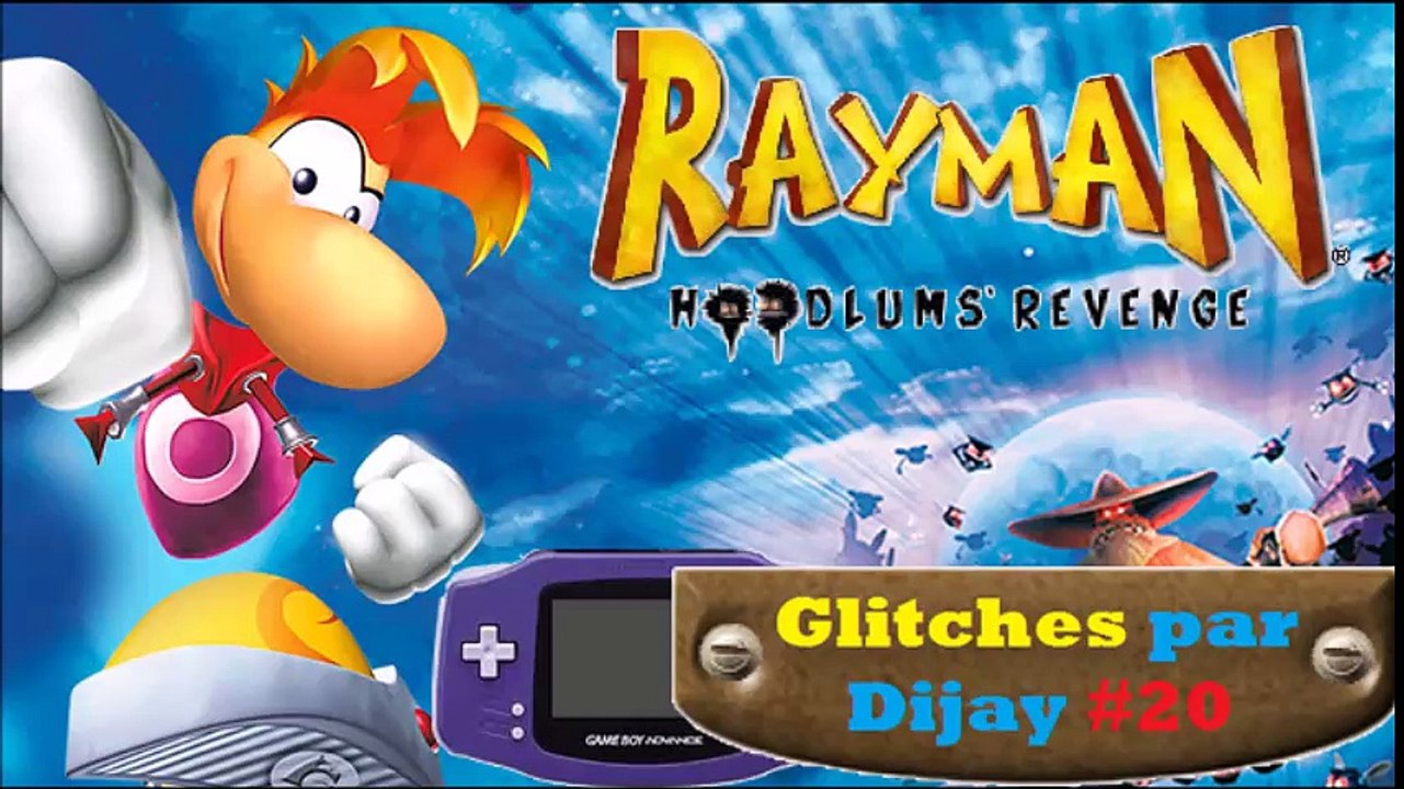 Rayman Hoodlum's Revenge - Glitches par Dijay #20