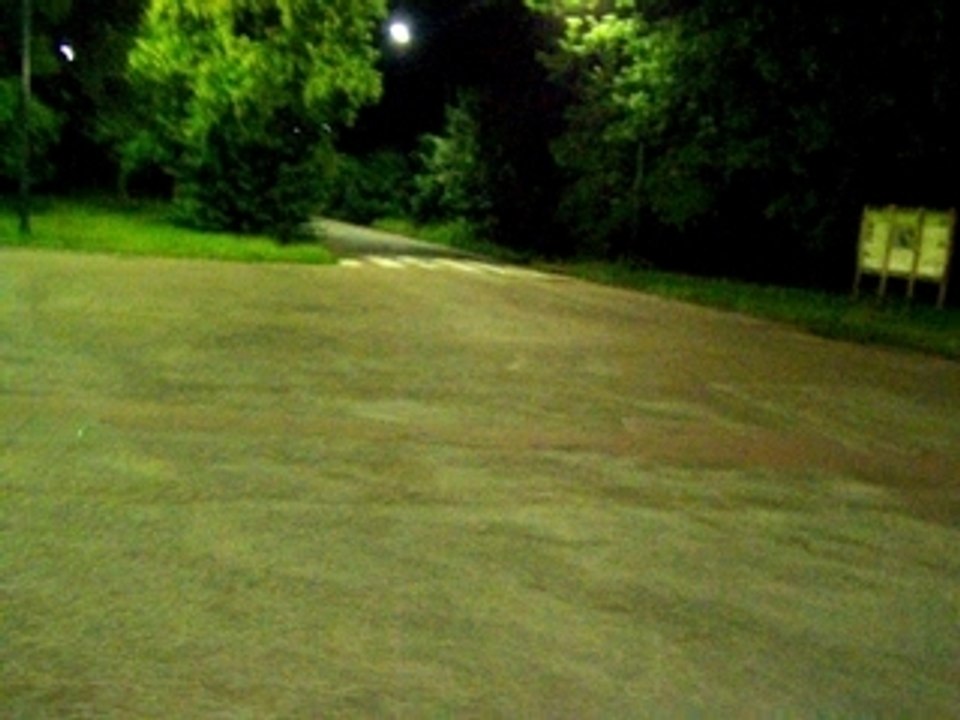 William en démo de Wheeling