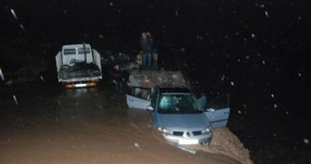 Muş'ta Sel Faciası: 1'i Çocuk 2 Kişi Öldü, 1 Bebek Kayıp