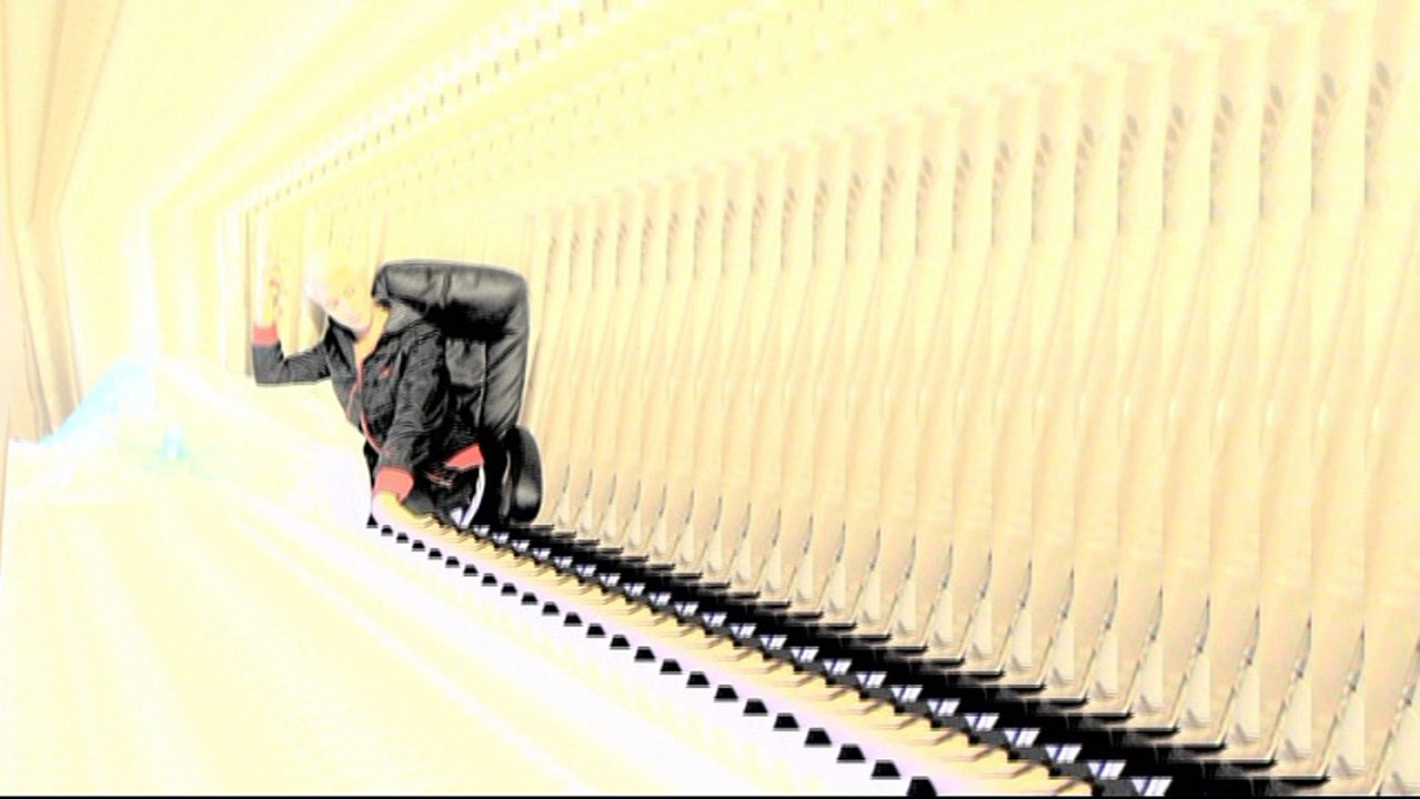 STUTTER (PROMO VIDEO) CUSTOM MPEG2 640 x 480 16 by 9 WIDESCREEN