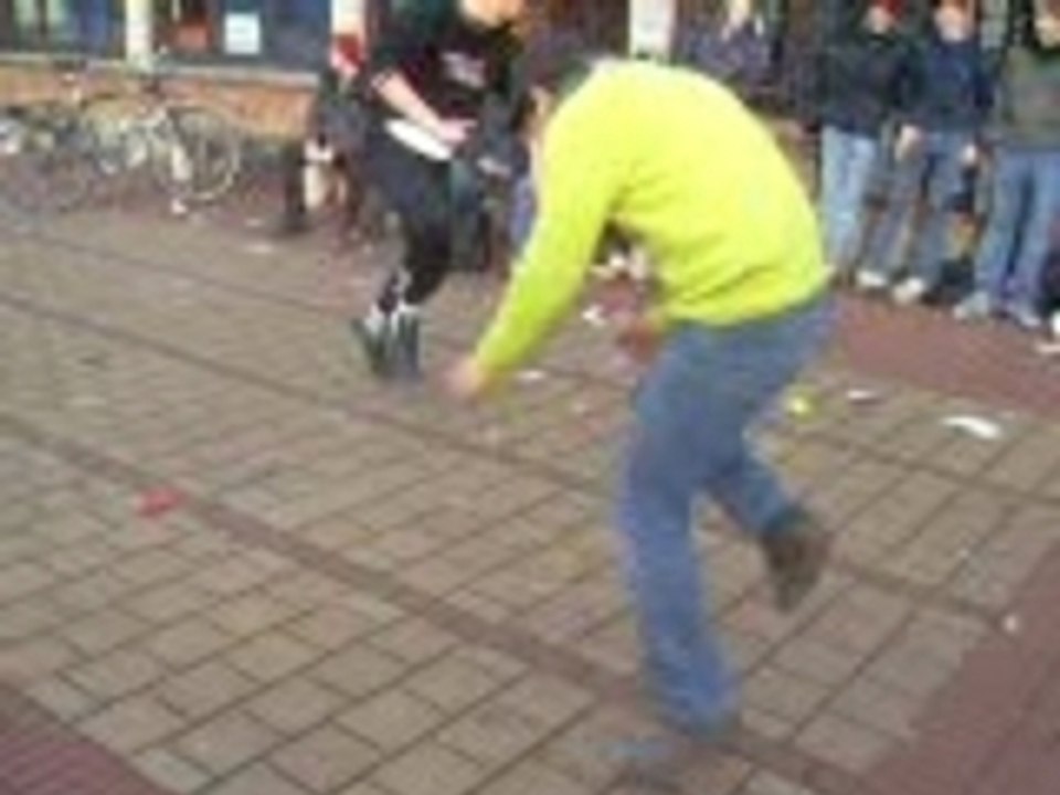 Jumpstyle