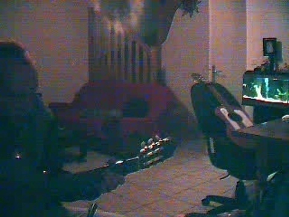 LOS COMPADRES EN DELIRE...