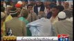 Son pays tribute to Amjad Sabri, breaks into tears