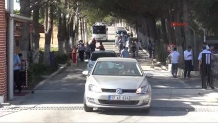 Çanakkale'de Fetöpdy Davasında Ara Karar 2 Tahliye