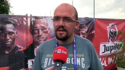 Hongrie-Belgique: Notre envoyé spécial fait le point à J-2