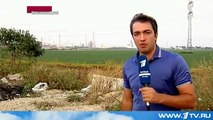 Новый кризис на Ближнем Востоке: израильские атаки и сирийские угрозы - (1-й канал, 06.05.13, 21:19)