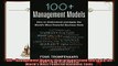 different   100 Management Models How to Understand and Apply the Worlds Most Powerful Business