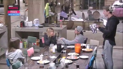 25º Parte Oriana y Luis