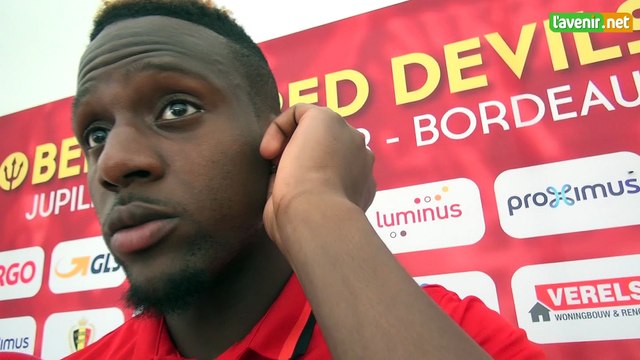 Divock Origi: Quand tu ne joues pas, tu es déçu