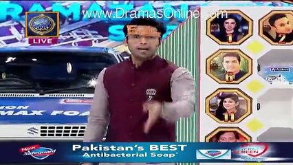 ARY Owner Salman Iqbal Came on Fahad Mustafa Live Show, What happened Next