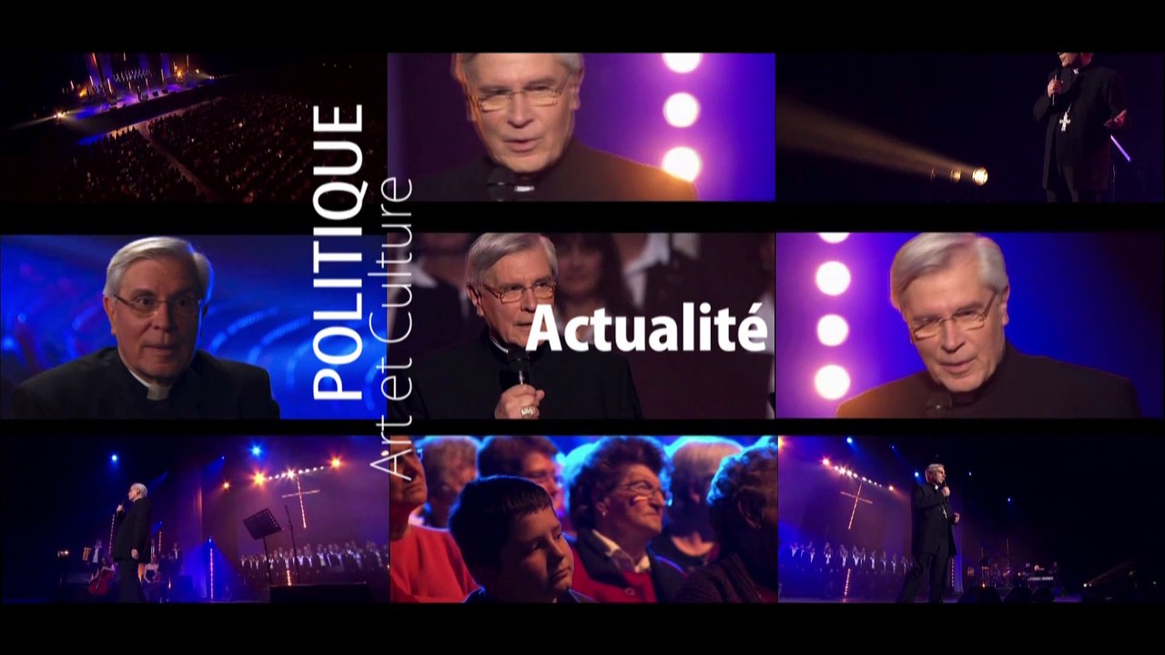 Monseigneur Di Falco : "Ils ont de yeux et ne voient pas"