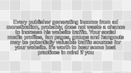 How To Direct Social Media Traffic to Your Website