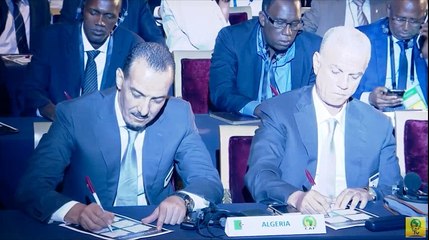 CM 2018 : Tirage au sort de l'Algérie