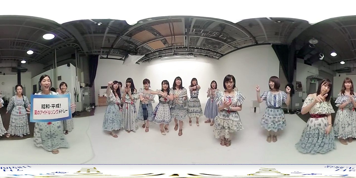 AKB48がアナタを囲んで360度PR！〈１〉/ AKB48[公式]