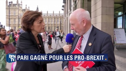 Kelvin Hopkins, député pro-Brexit: "Je suis européen, mais je n'aime pas l'UE"