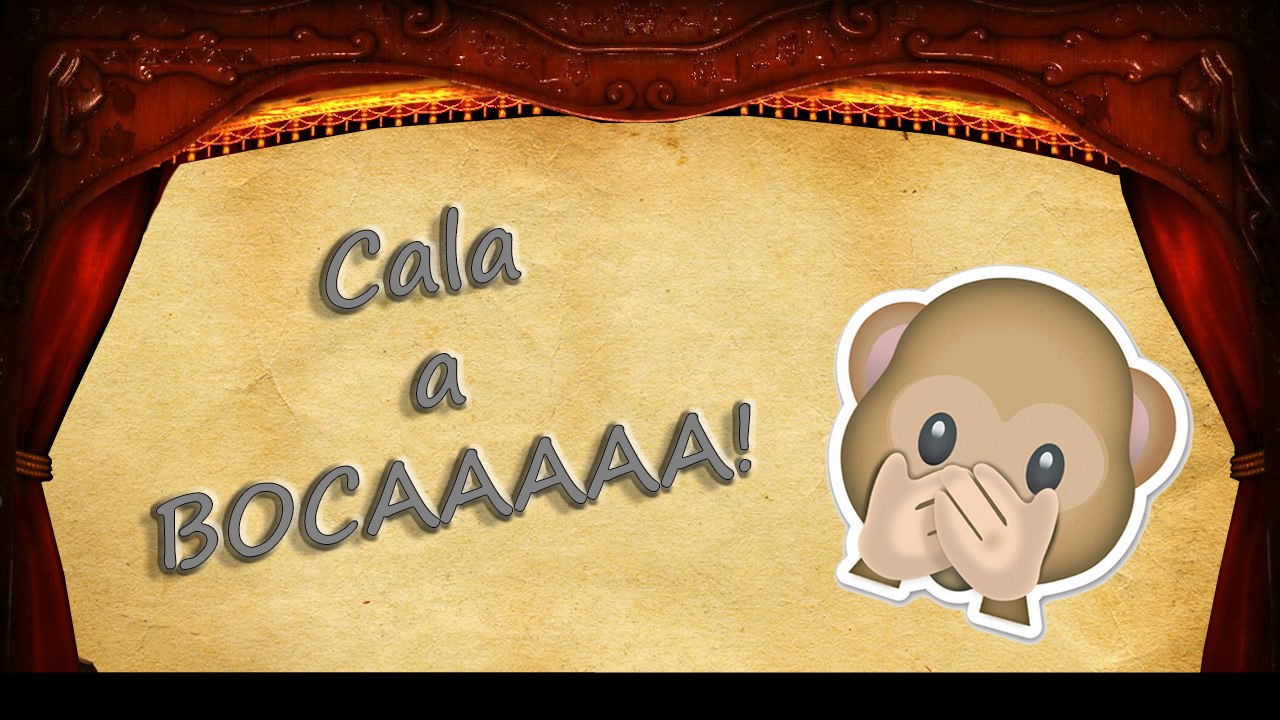 [CSGO] CALA A BOCA MACACOOOOOOOOOO!!!!!!