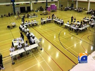 Britain votes to leave EU -24 June 2016