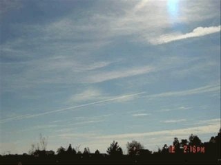 Chemtrails - Goodbye Blue Sky